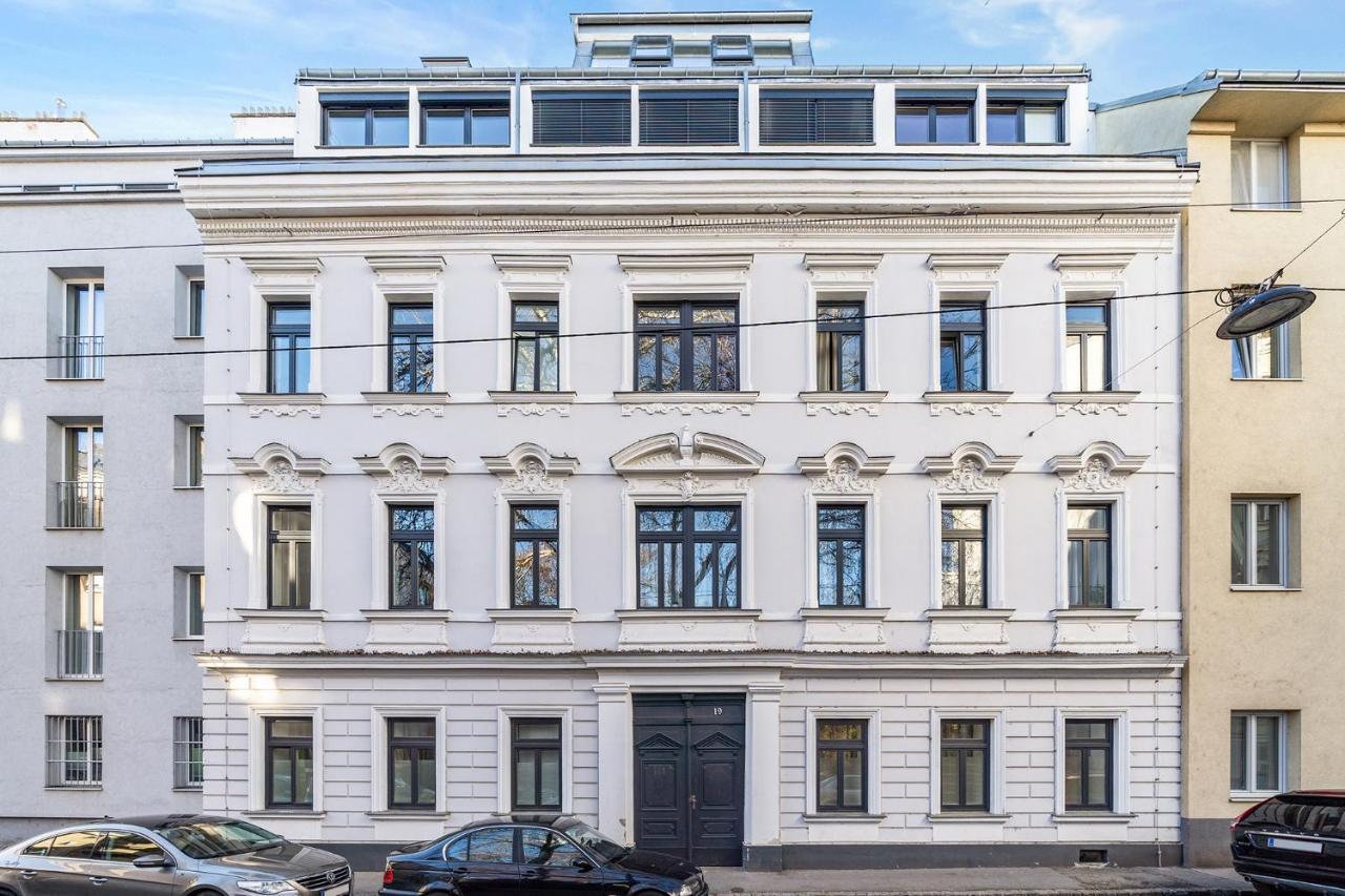 Vienna Chic Residences #Suite 14 Exterior photo