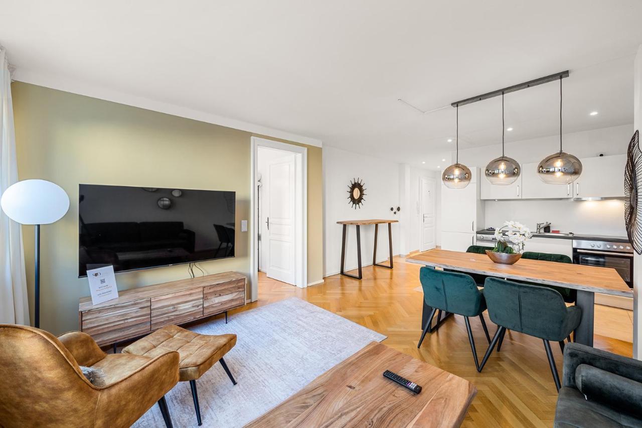 Vienna Chic Residences #Suite 14 Exterior photo