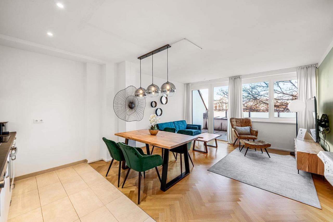 Vienna Chic Residences #Suite 14 Exterior photo